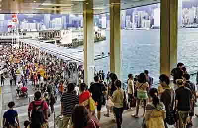社會治理新機(jī)制