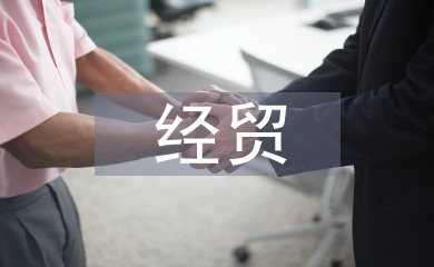 經(jīng)貿(mào)局工作經(jīng)驗(yàn)總結(jié)