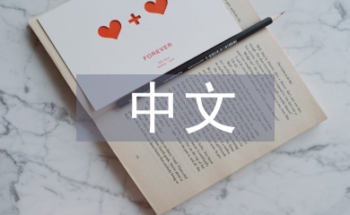 中文專業(yè)論文