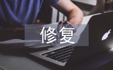 修復(fù)技術(shù)論文