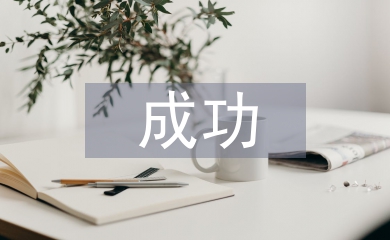 成功八步培訓(xùn)總結(jié)