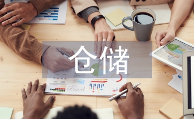 倉儲物流論文