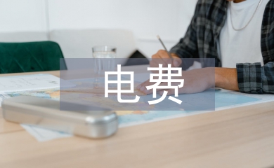 電費(fèi)管理論文