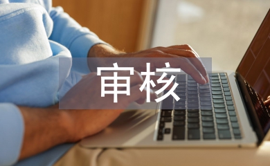 預(yù)結(jié)算審核論文