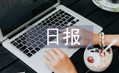 日報工作總結(jié)