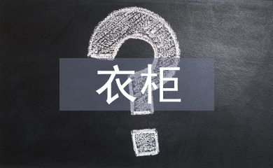 衣柜培訓(xùn)總結(jié)
